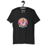 Better to hug than hurt Unisex t-shirt