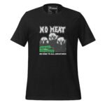 We are not meat Unisex t-shirt