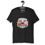 annoying vegan Unisex t-shirt