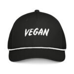 VEGAN CAP