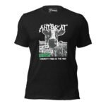 ANTIMEAT Unisex t-shirt
