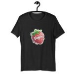 strawberry Unisex t-shirt