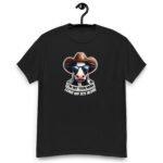 i'm not your mom funny vegan tshirt