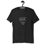We are all equal Unisex t-shirt, vegan tshirt