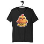 I'm not a nugget ,Unisex t-shirt for vegan