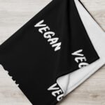 Vegan Throw Blanket