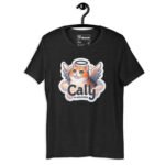 Cally in heaven Unisex t-shirt